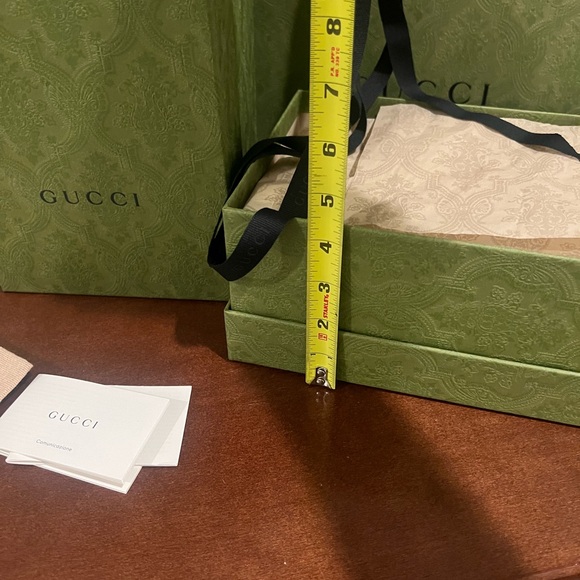 GUCCI BOXES - Picture 5 of 5
